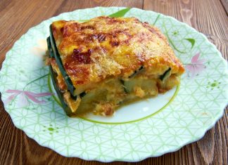 Dovlecei gratinați cu brânză și sos de roșii la cuptor – rețeta de parmigiana di zucchine reteta dovlecei la cuptor gratinati cu branza si sos de rosii a la parmigiana