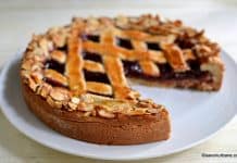 Linzer Torte rețeta de prăjitură cu gem și gratii din aluat fraged cel mai bun linzer torte de casa