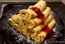 Clătite pufoase și fragede – cea mai simplă rețetă care nu dă greș + VIDEO Clătite pufoase și fragede - cea mai simplă rețetă care nu dă greș savori urbane