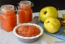 Dulceață de gutui rase rețeta rapidă, naturală, fără conservanți Dulceață de gutui rase rețeta rapidă, naturală, fără conservanți savori urbane