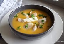 Supă cremă de pui cu legume – rețeta simplă și delicioasă cum se face supa crema de legume cu pui si smantana