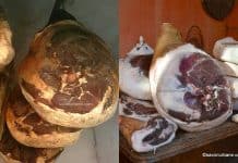 Șuncă afumată de porc – rețeta de jambon, șoancă ardelenească sau șonc bănățean Șuncă afumată de porc - rețeta de jambon, șoancă ardelenească sau șonc bănățean savori urbane