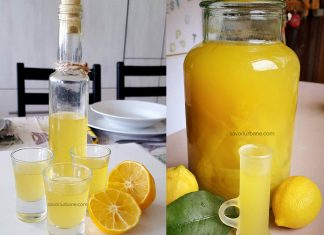 Limoncello rețeta italiană de lichior de lămâie preparat acasă Limoncello rețeta italiană de lichior de lămâie limoncino preparat acasă