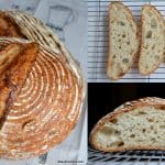 Pâine cu maia naturală rețeta simplă de pâine fără drojdie