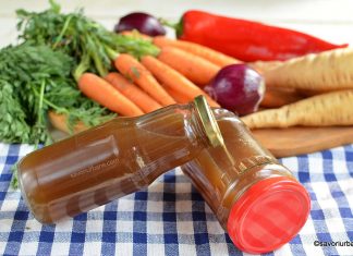 Supă concentrată de legume rețeta de stock, fond sau bouillon vegetal Supă concentrată de legume rețeta de stock, fond sau bouillon vegetal savori urbane