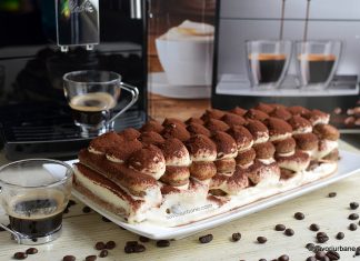 Tiramisu original – rețeta italiană autentică VIDEO Tiramisu original - rețeta italiană autentică savori urbane
