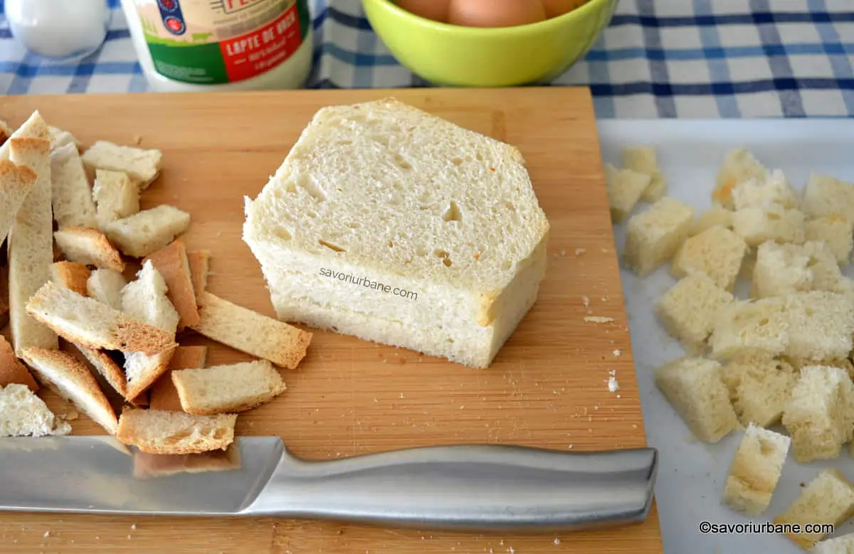 cum îndepărtați grăsimea din pâine