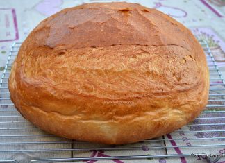Pâine covăsită rețeta de pâine cu aluățele (turte de aluat vechi, uscat) Pâine covăsită rețeta de pâine cu aluățele (turte de aluat vechi, uscat) savori urbane