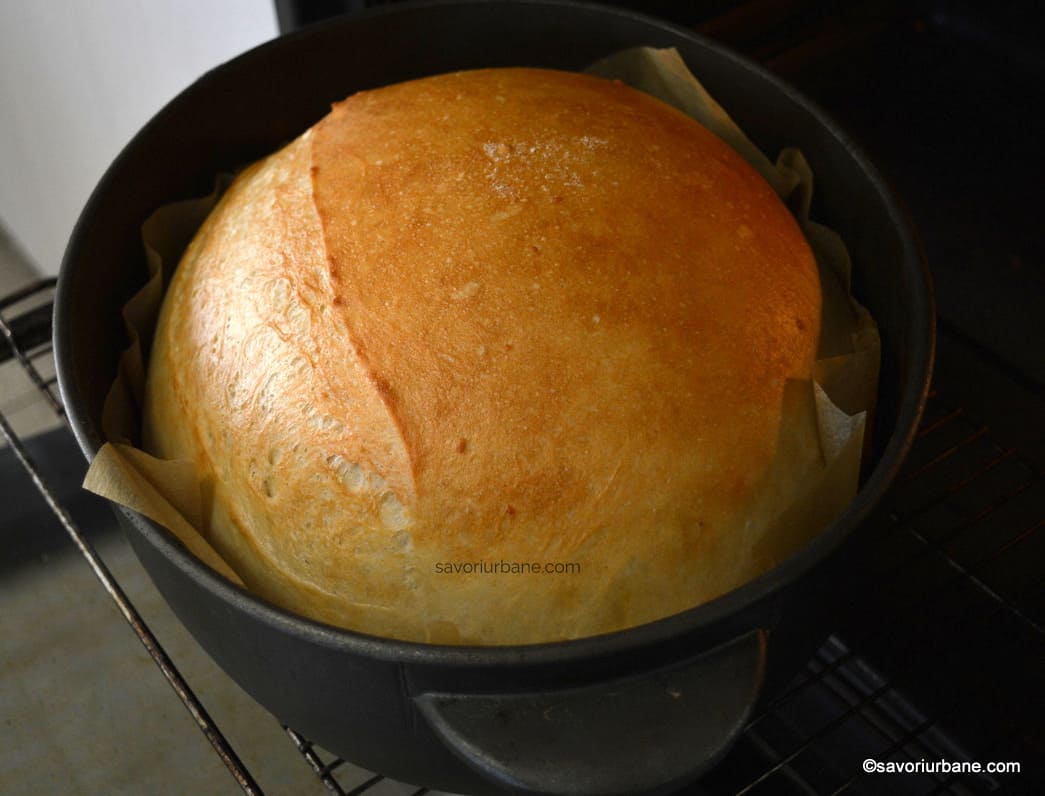 cum se cresteaza painea cum se coace corect painea de casa (2)