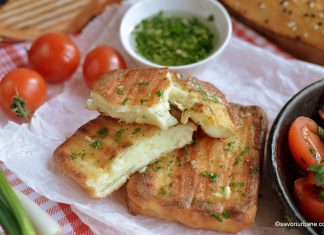 2 rețete de brânză la grătar sau la tigaie – cu pâine arăbească și chutney cum se face branza la gratar electric sau pe carbuni