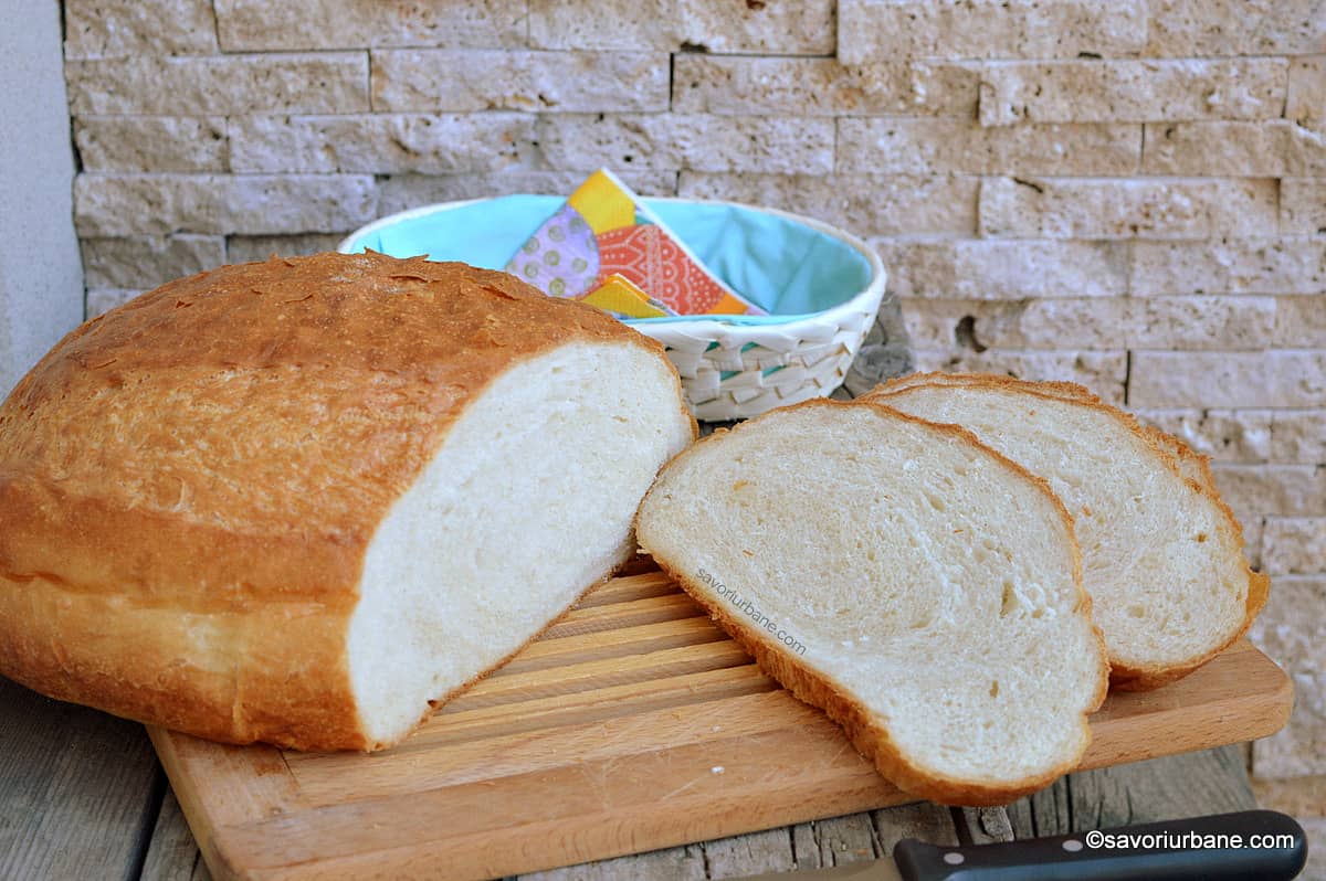 cum se face paine din aluat vechi uscat paine covasita savori urbane