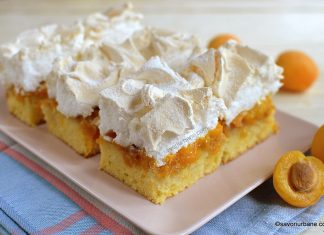 Damen Caprice rețeta video de prăjitură cu caise și bezea crocantă – Capriciul Doamnelor Damen Caprice rețeta de prăjitură cu caise și bezea crocantă - Capriciul Doamnelor savori urbane