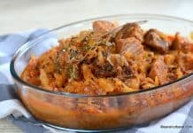 Varză murată cu carne de porc rețeta ardelenească de toroș sau pomana porcului Varză murată cu carne de porc rețeta ardelenească de toroș kaposzta sau pomana porcului