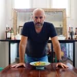 „Culoare în farfurie” cu chef Radu Dumitrescu – noua emisiune de la TV Paprika