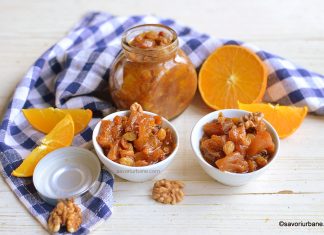 Dulceață picantă de portocale cu ananas și mirodenii rețeta de chutney pentru fripturi, brânzeturi Dulceață picantă de portocale cu ananas și mirodenii rețeta de chutney pentru fripturi savori urbane