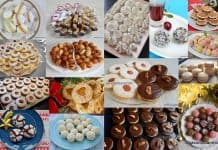 Fursecuri pentru Crăciun și Anul Nou – cele mai bune rețete Fursecuri pentru Crăciun și Anul Nou - cele mai bune rețete savori urbane