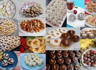 Fursecuri pentru Crăciun și Anul Nou – cele mai bune rețete Fursecuri pentru Crăciun și Anul Nou - cele mai bune rețete savori urbane