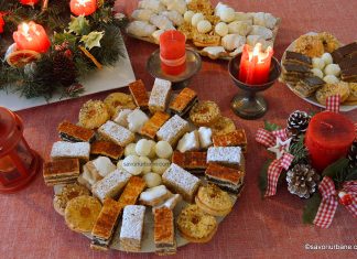 Prăjituri pentru Crăciun și Anul Nou – cele mai bune rețete de prăjitură de casă Prăjituri pentru Crăciun și Anul Nou - cele mai bune rețete de prăjitură de casă savori urbane