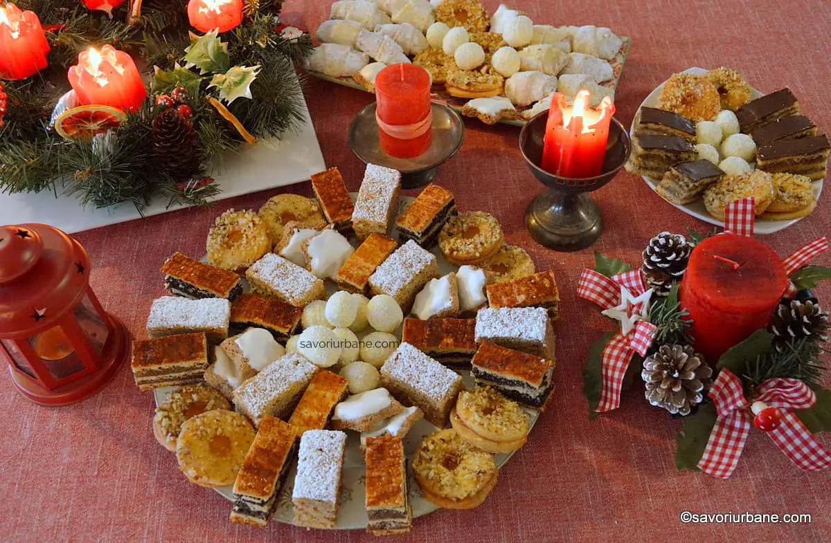 Prăjituri pentru Crăciun și Anul Nou - cele mai bune rețete de prăjitură de casă savori urbane