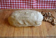 Aluat fraged cu nucă (alune sau migdale) pentru cornulețe sau fursecuri Aluat fraged cu nucă (alune sau migdale) pentru cornulețe sau fursecuri savori urbane