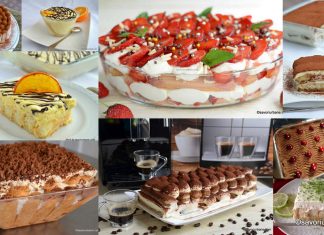 Tiramisu rețeta tradițională plus alte variante: tiramisu cu fructe, ciocolată, castane Tiramisu rețeta tradițională plus alte variante tiramisu cu fructe, ciocolată, castane savori urbane