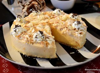 Tort Cremșnit rețeta de Cremeș sau Krémes Torta Tort Cremșnit rețeta de Cremeș sau Krémes Torta savori urbane