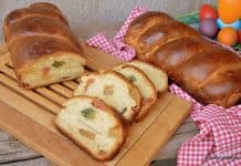 Cozonac simplu cu rahat – rețeta de cozonaci foarte pufoși Cozonac simplu cu rahat - rețeta de cozonaci foarte pufoși savori urbane