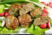 Cighir sau drob de miel copt în prapur – foarte fraged și suculent Cighir sau drob de miel copt în prapure - foarte fraged și cremos reteta moldoveneasca savori urbane