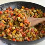Ratatouille rețeta clasică franțuzească de ghiveci de legume savori urbane