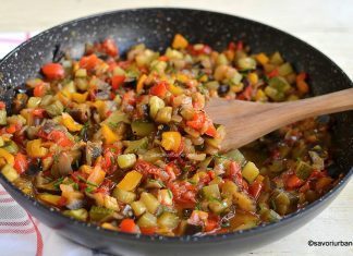 Ratatouille rețeta clasică franțuzească de ghiveci de legume Ratatouille rețeta clasică franțuzească de ghiveci de legume savori urbane