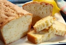 Chec 4 sferturi cu lămâie – rețeta de pound cake, quatre quarts sau Madeira cake reteta chec 4x4 cu lamaie si unt pound cake sau madeira