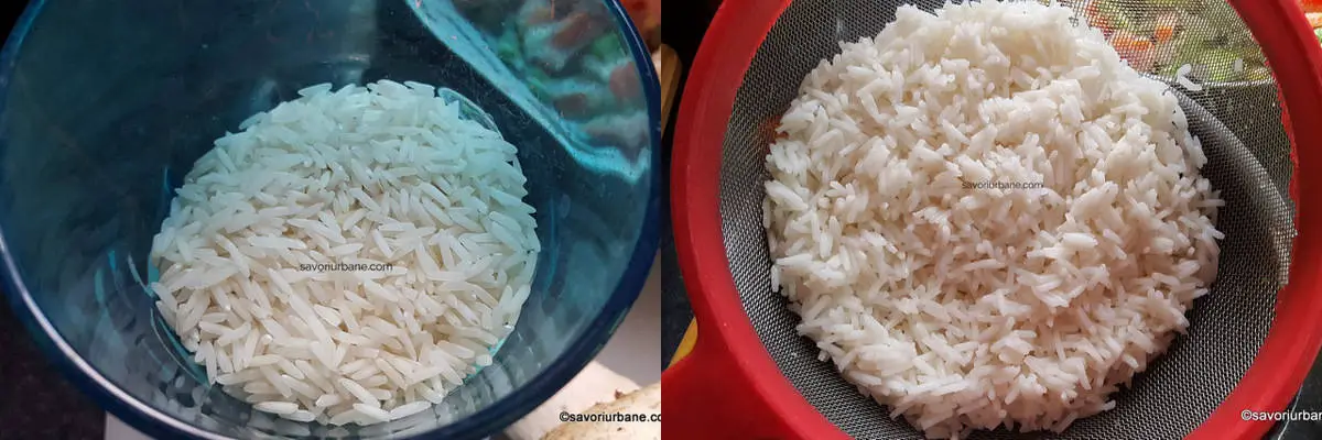 cum se fierbe orez cu bob lung pentru fried rice