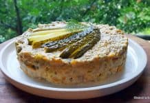 Salată de boeuf dietetică cu maioneză cremoasă fără ulei Salata de boeuf dietetică cu maioneză cremoasă fără ulei cu iaurt grecesc reteta savori