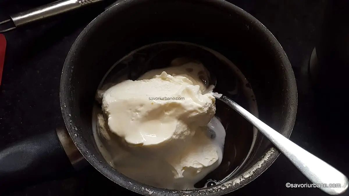 incorporare corecta gelatina in crema diplomat frisca prajitura cardinal (1)