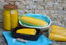 Cum se congelează porumbul? Cum se păstrează porumb la borcan pentru iarnă? Cum se congelează porumbul Cum se face porumb la borcan pentru iarnă savori urbane