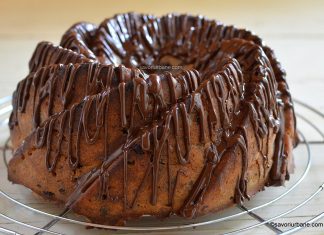 Banana bread fără zahăr – rețeta de chec simplu cu banane și nucă Banana bread fără zahăr - rețeta de chec simplu cu banane și nucă savori urbane 2