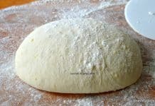 Aluat cu cartofi pentru pâine, chifle, cornuri, pizza sau pogăcele Aluat cu cartofi pentru pâine, chifle, cornuri, pizza sau pogăcele rețeta savori urbane