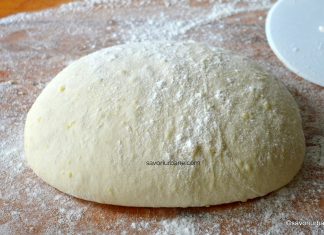 Aluat cu cartofi pentru pâine, chifle, cornuri, pizza sau pogăcele Aluat cu cartofi pentru pâine, chifle, cornuri, pizza sau pogăcele rețeta savori urbane