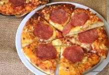 Aluat de pizza cu cartofi fierți – rețeta de pizza cu blat pufos Aluat de pizza cu cartofi fierți - rețeta de blat pufos și gustos savori urbane