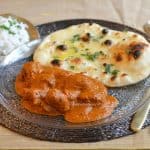 Butter chicken rețeta indiană de pui în sos cremos cu unt – murgh makhani