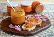 Carne tocată în suc propriu la borcan – rețeta de conservă din pastă de cârnați ardelenești Carne tocată în suc propriu la borcan rețeta de conservă din pastă de cârnați ardelenești savori urbane