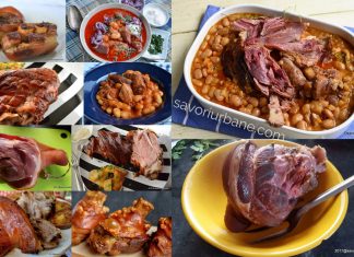 Ciolan cu fasole și cele mai bune rețete tradiționale cu ciolan afumat sau crud Ciolan cu fasole și cele mai bune rețete tradiționale cu ciolan afumat sau crud savori urbane