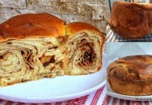 Cozonac de Rimetea cu scorțișoară și unt rețeta de torockói Somodi kalács Cozonac de Rimetea cu scorțișoară și unt rețeta de torockói somodi kalács savori urbane 1