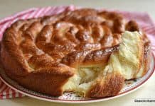 Cozonac răsucit din fâșii cu unt, caramel și miere – rețeta de csotros kalács Cozonac răsucit din fâșii cu unt, caramel și miere - rețeta de csotros kalács savori urbane (1)