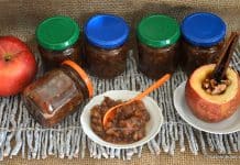 Dulceață de mere coapte cu scorțișoară și lămâie dulceața de mere coapte caramelizate la cuptor rețeta savori urbane