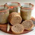 Pâine la borcan – rețeta de pâine coaptă în borcan și conservată