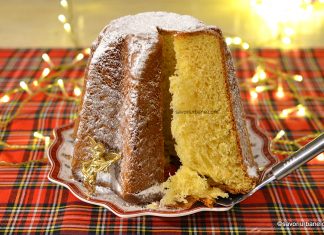 Pandoro – rețeta autentică italiană de cozonac auriu extra pufos