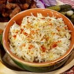 Salată de varză murată sau acră – rețeta simplă și rapidă