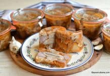 Tobă la borcan de sticlă – rețeta de tobă de porc cu limbă conservată natural Tobă la borcan de sticlă - rețeta de tobă de porc cu limbă conservată natural savori urbane