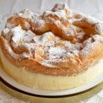 Karpatka rețeta autentică poloneză de prăjitură sau tort ecler cu cremă de vanilie